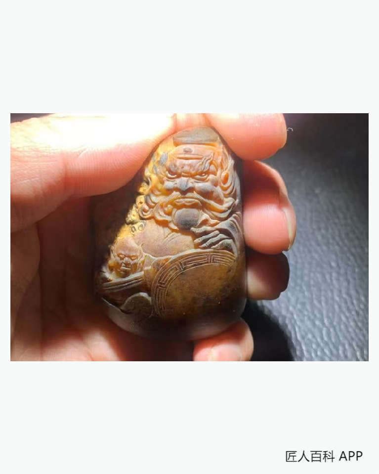 张普(玉雕师)的作品-张普玉雕