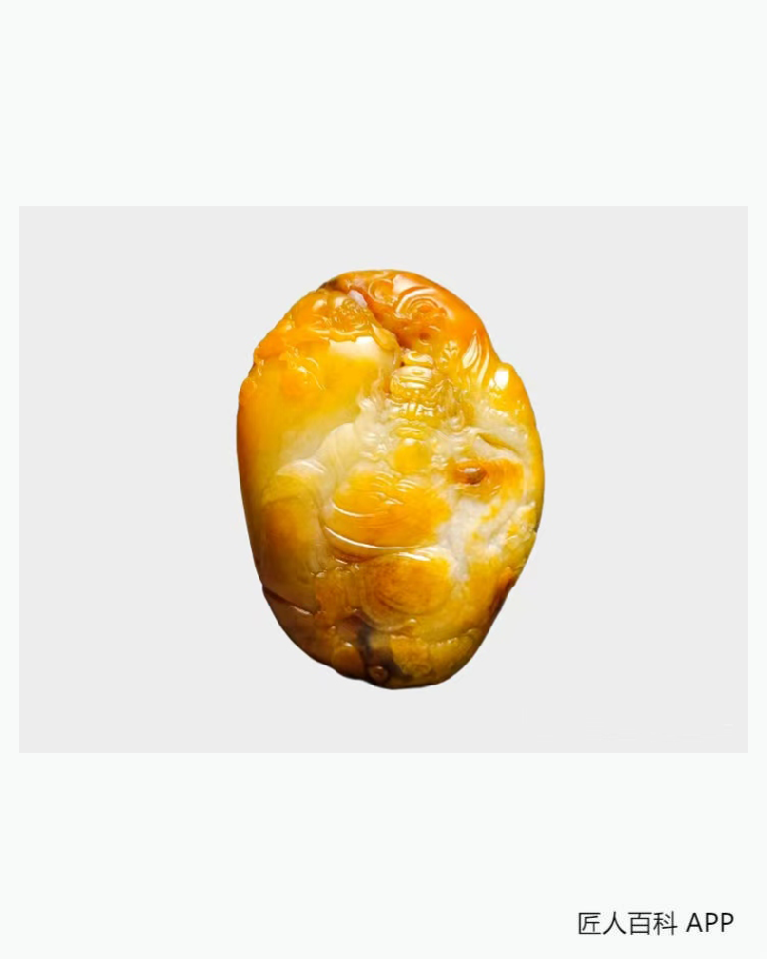 张普(玉雕师)的作品-张普玉雕