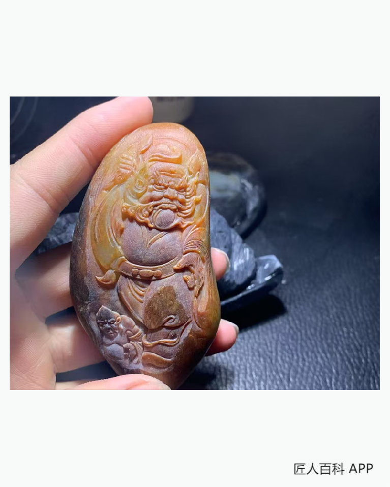 张普(玉雕师)的作品-张普玉雕