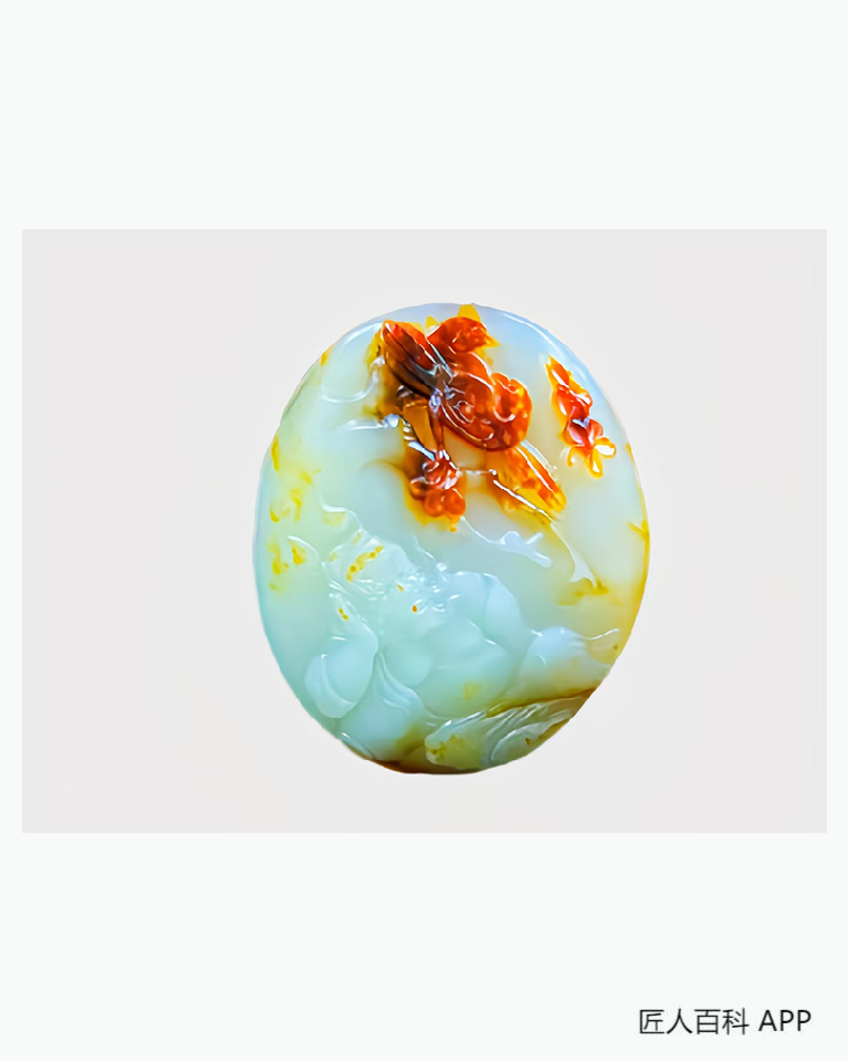 张普(玉雕师)的作品-张普玉雕
