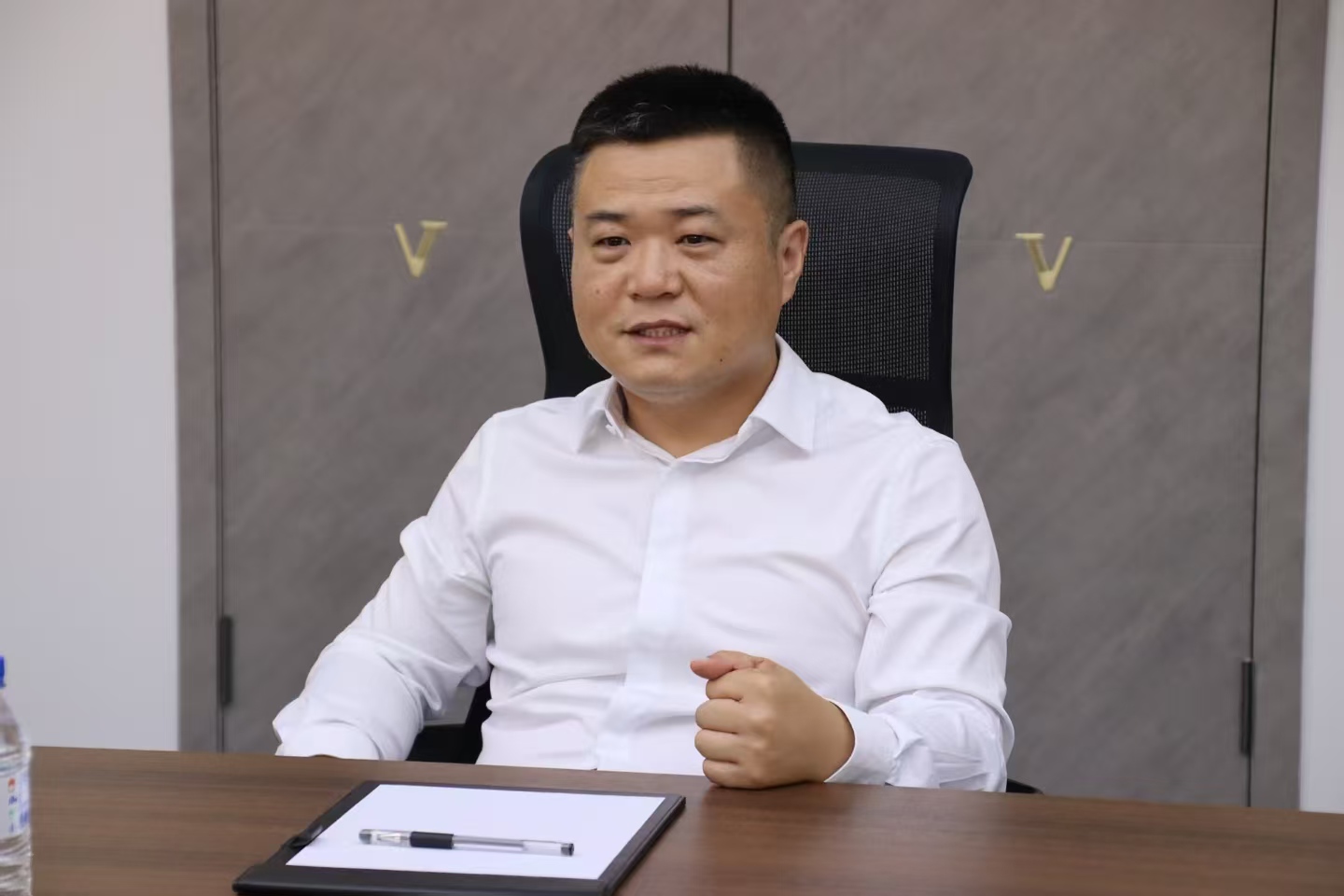 禇克庆(莱森购品牌创始人)