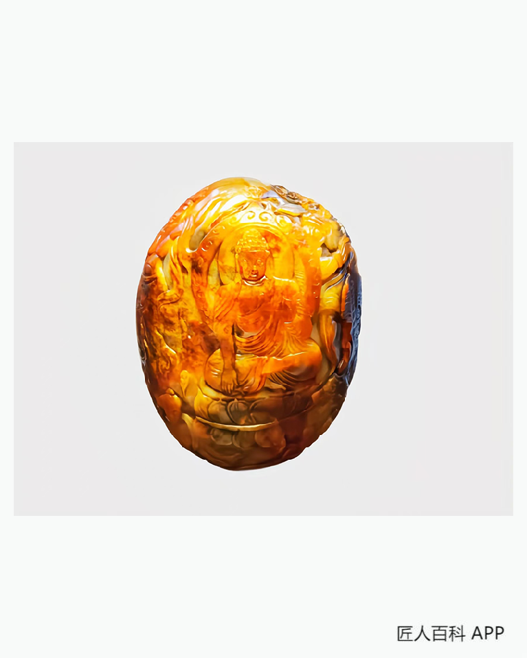 张普(玉雕师)的作品-张普玉雕