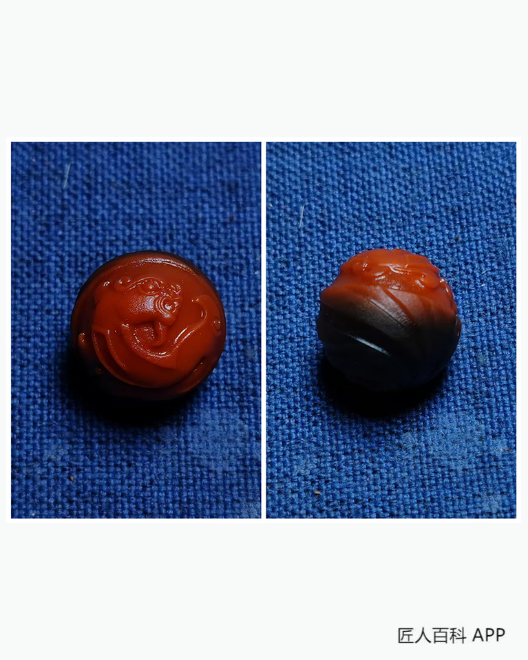 吕明生的作品-吕明生南红