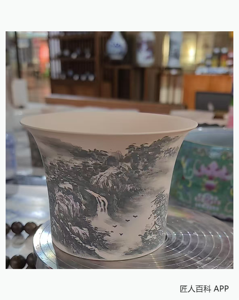 曹依帆的作品-曹依帆陶瓷