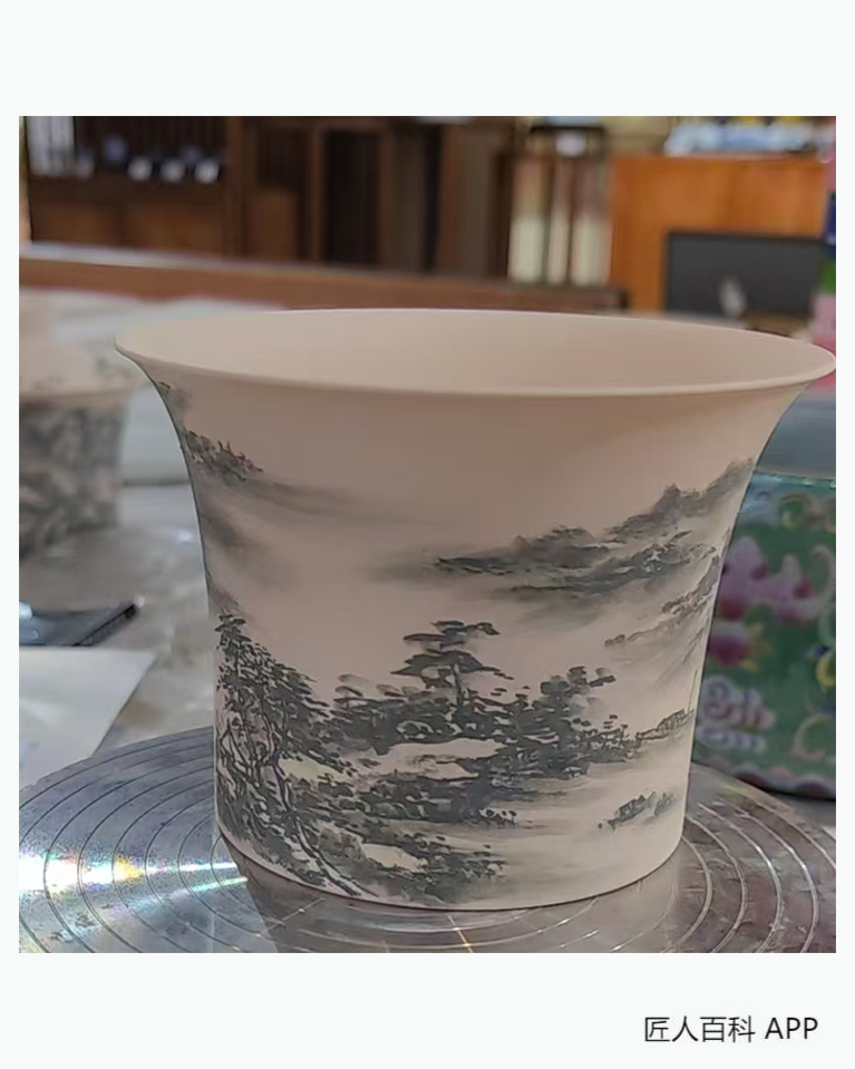 曹依帆的作品-曹依帆陶瓷