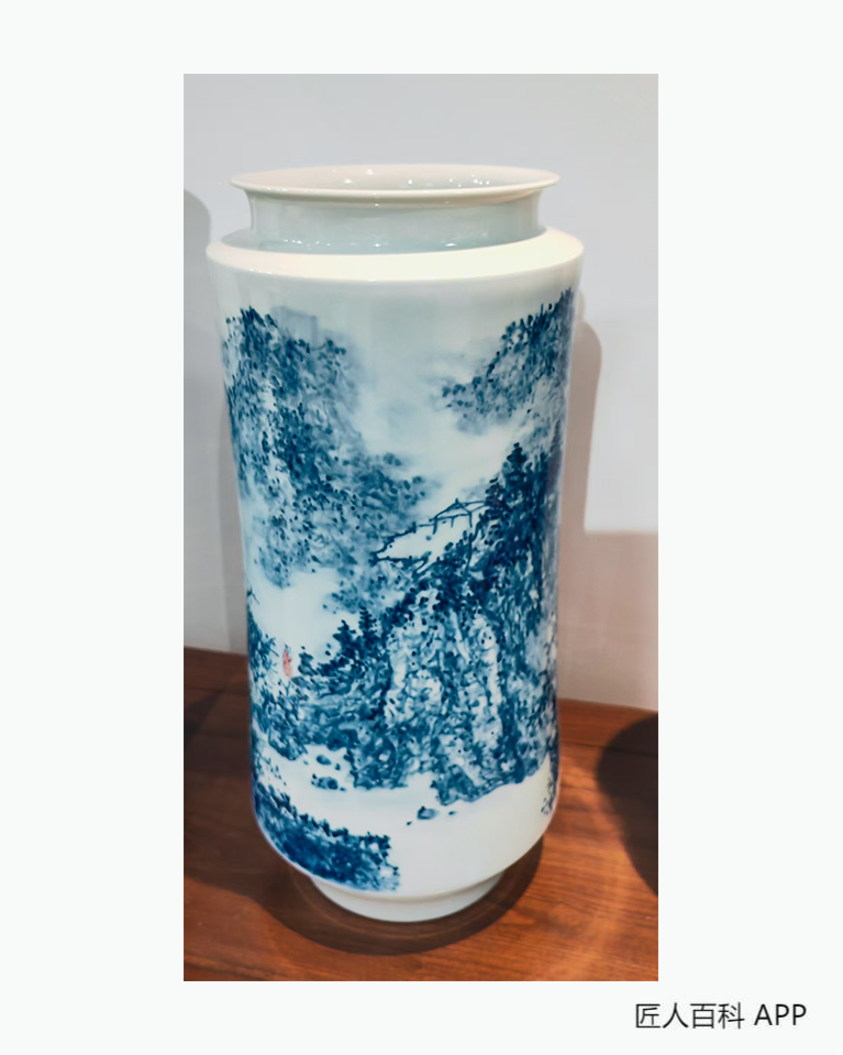 曹依帆的作品-曹依帆陶瓷