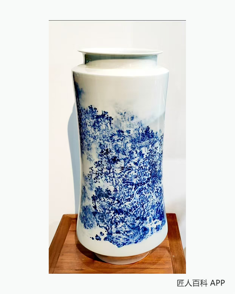 曹依帆的作品-曹依帆陶瓷