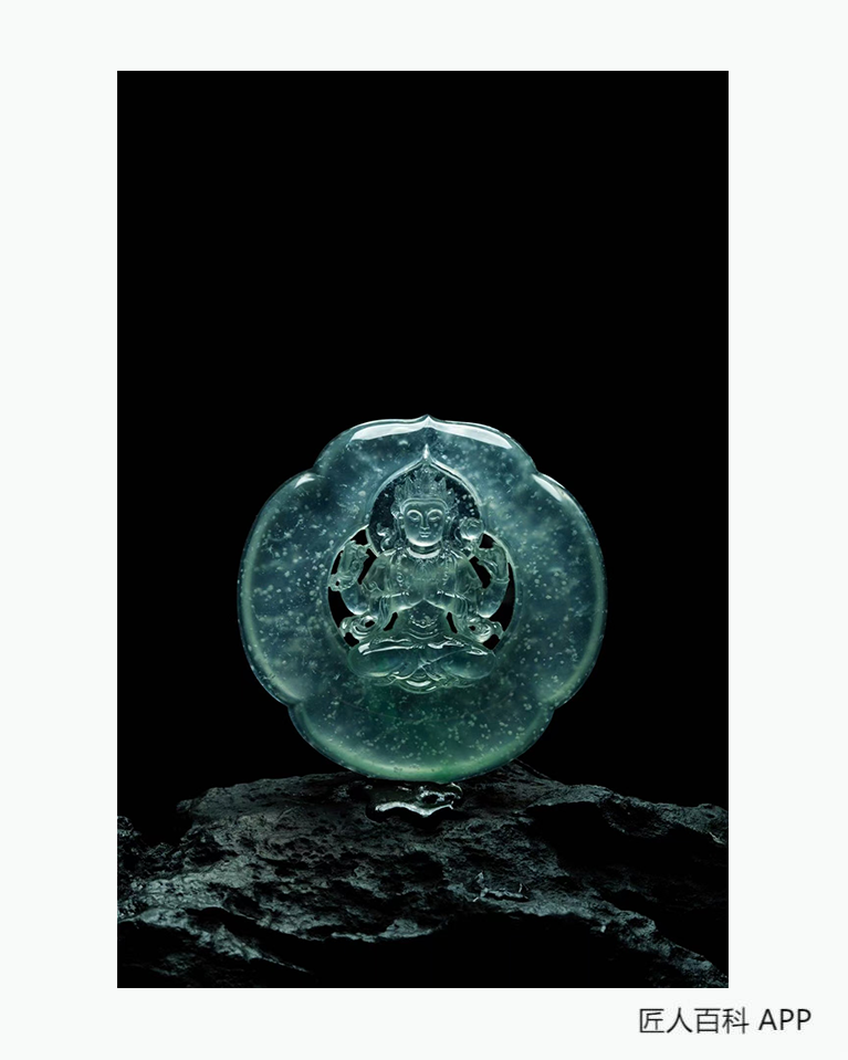 白宇(玉雕)的作品-白宇玉雕