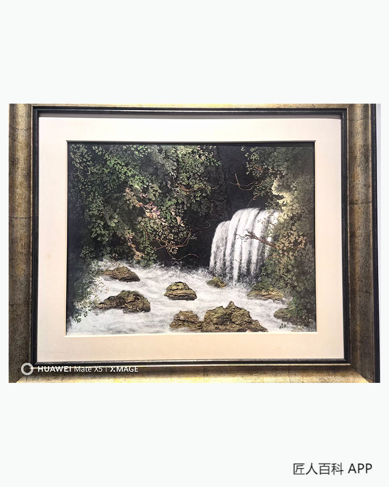 王小满的作品-王鹏手工艺