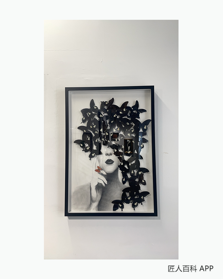 王小满的作品-王鹏工艺品