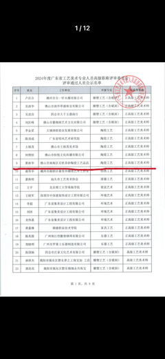黄林华(百姓)的参考资料