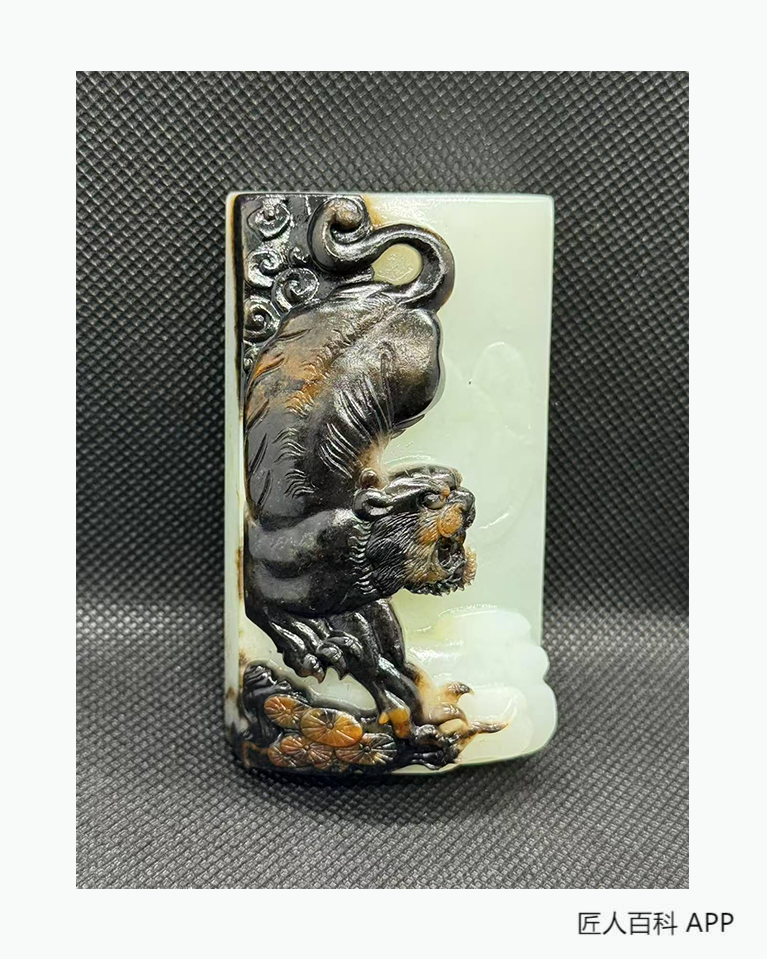 张铭的作品-张铭玉雕