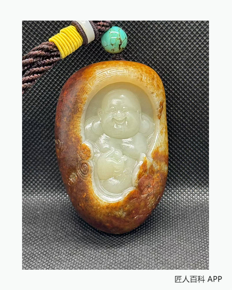 张铭的作品-张铭玉雕