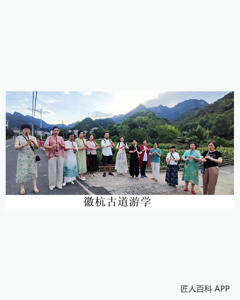 一心的作品-一心洞箫制作师