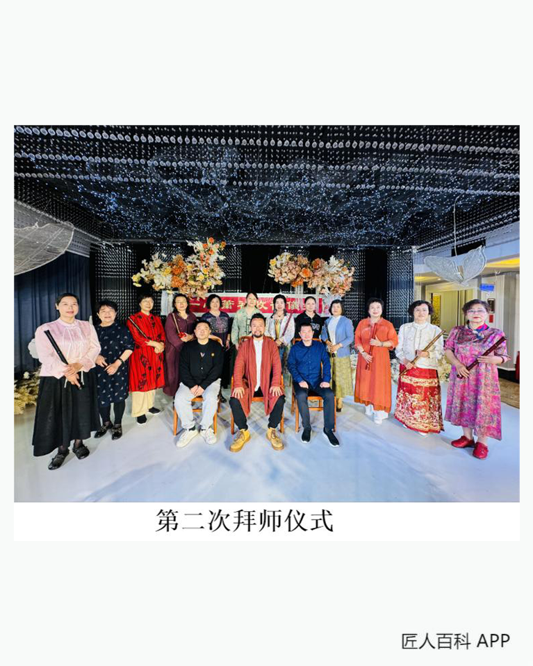 一心的作品-一心洞箫制作师