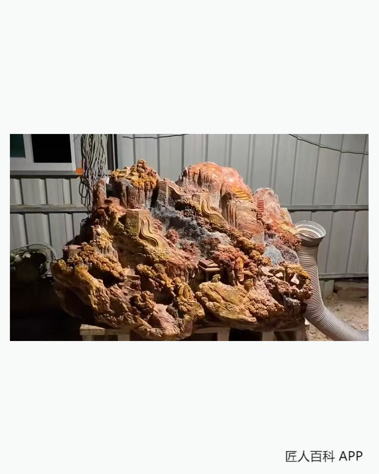 林平(寿山石雕刻艺术家)的作品-林平 寿山石