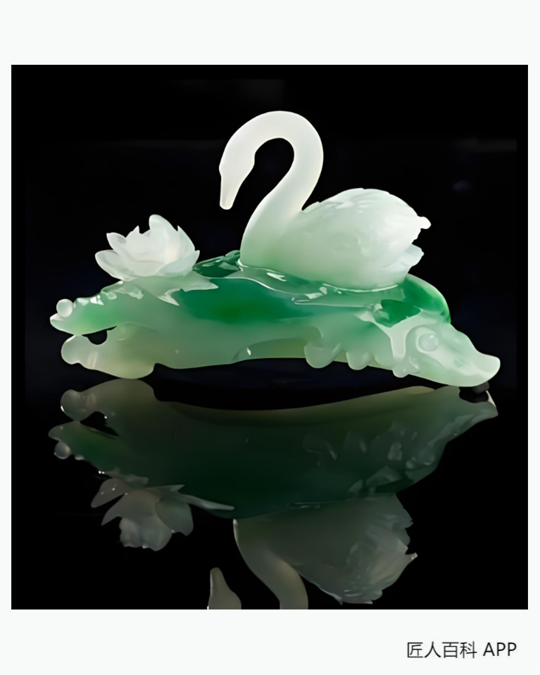魏级平的作品-魏级平玉雕