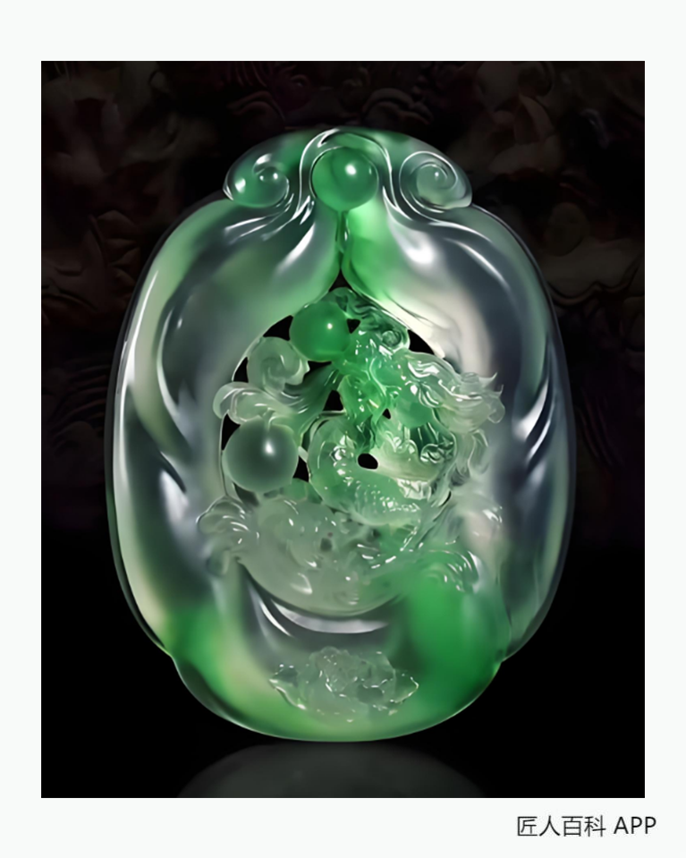 魏级平的作品-魏级平玉雕