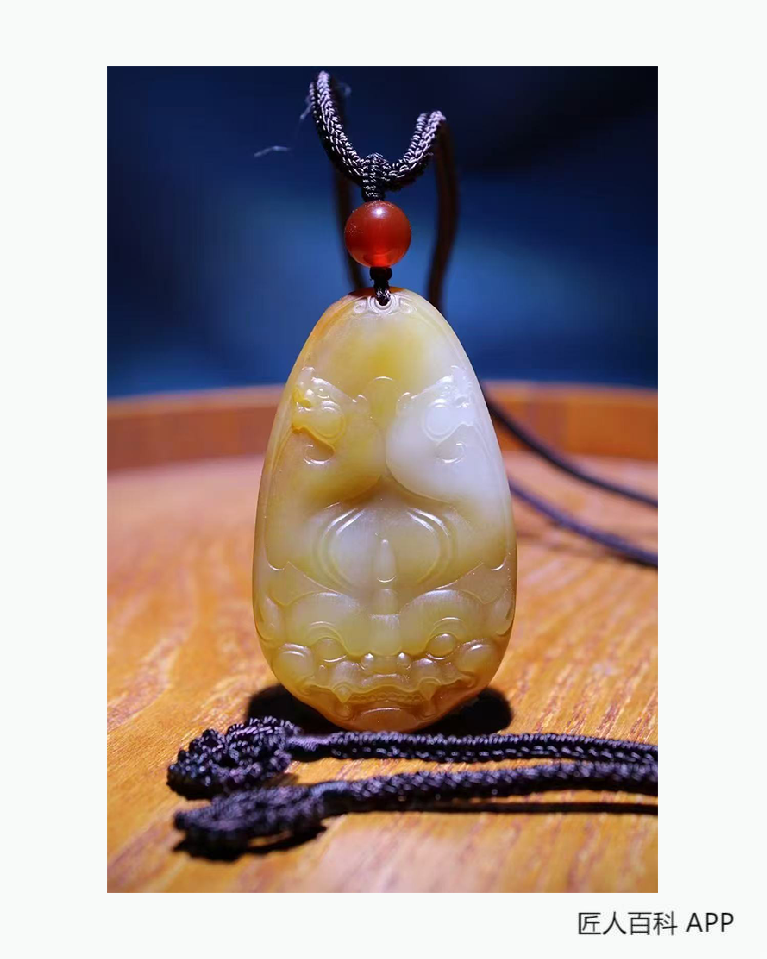王松的作品-王松玉雕
