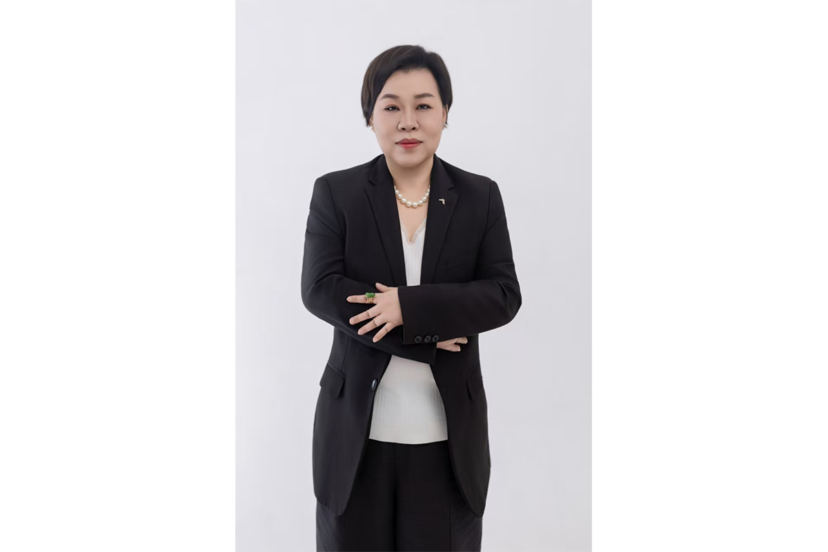 马振娥