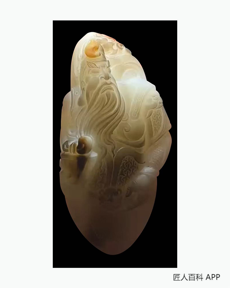 王庄庄的作品-王庄庄玉雕