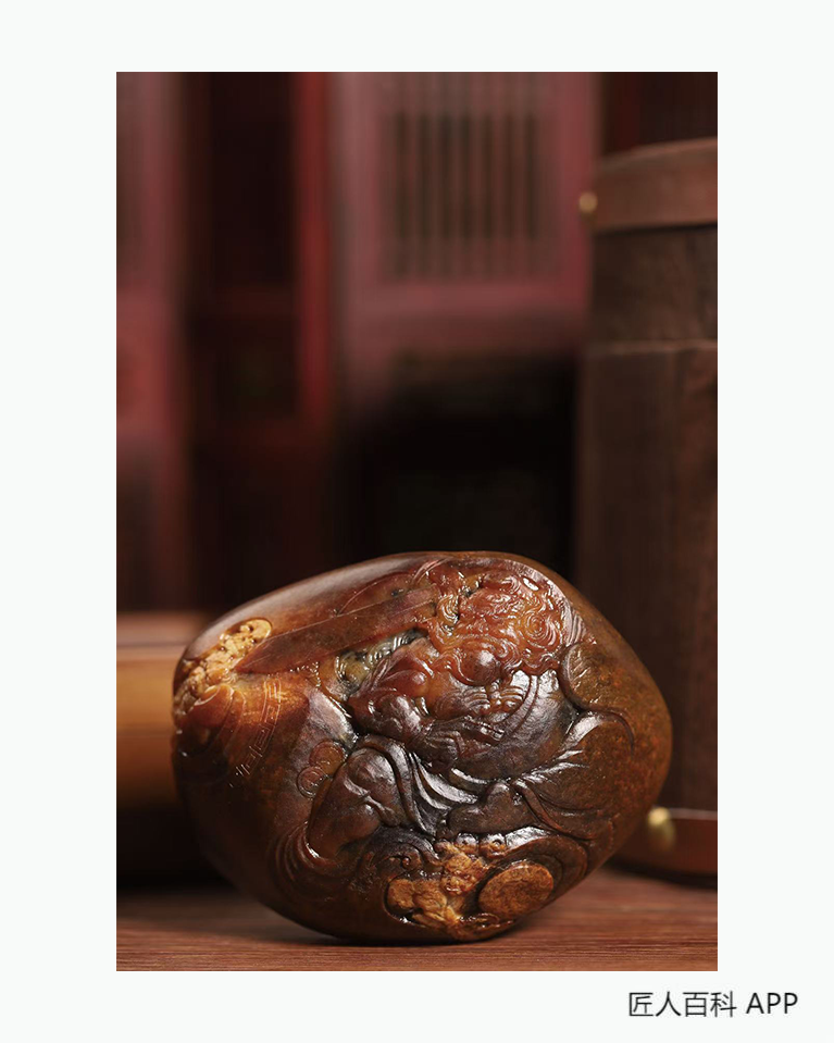 王庄庄的作品-王庄庄玉雕