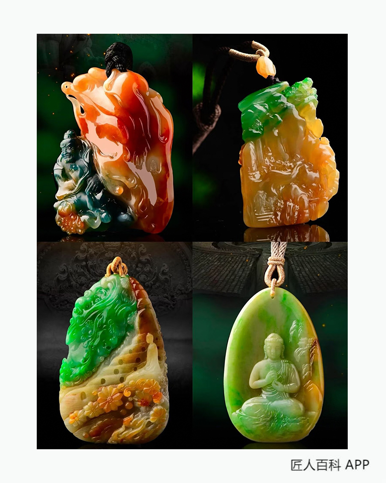 叶秋权的作品-叶秋权玉雕