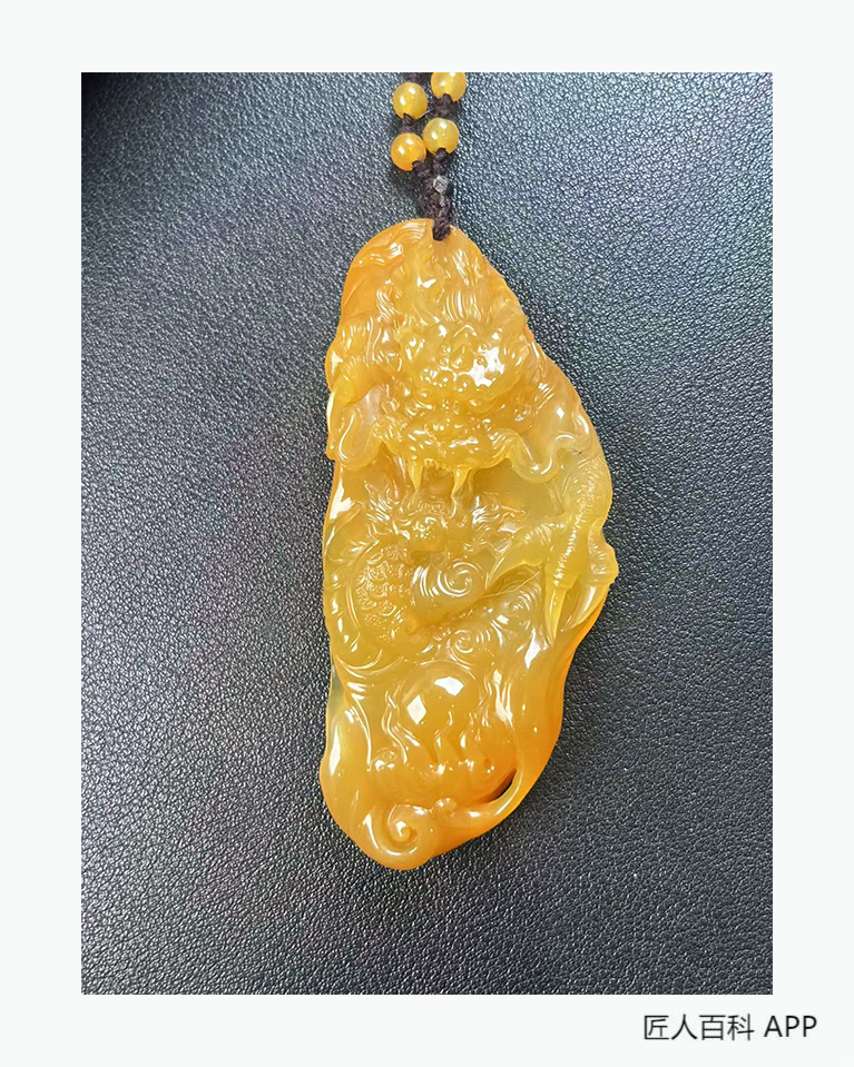 黄明海的作品-黄明海玉雕