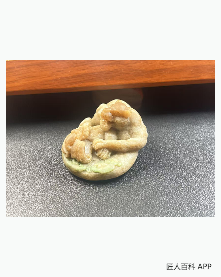 黄明海的作品-黄明海玉雕