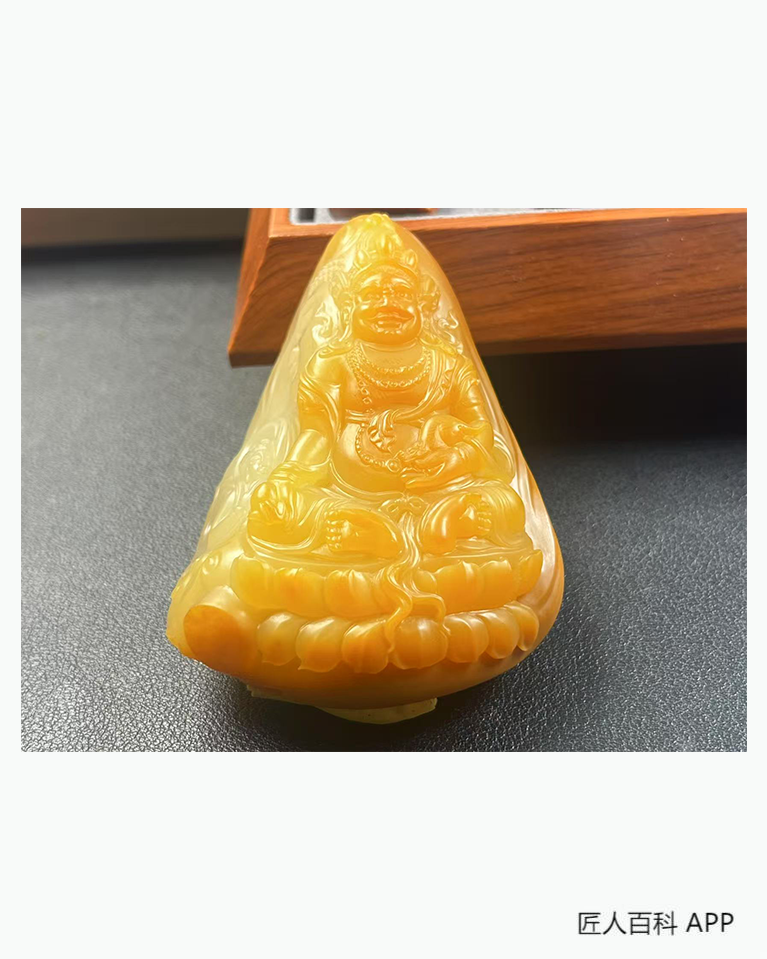 黄明海的作品-黄明海玉雕