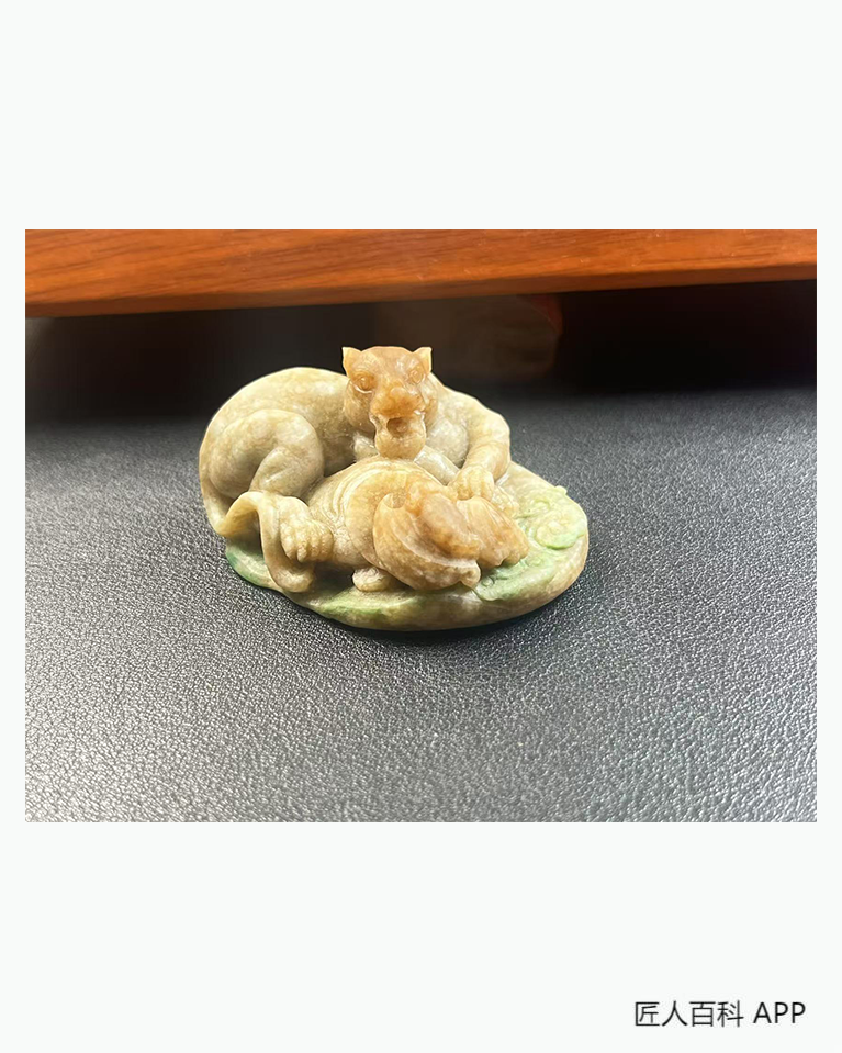 黄明海的作品-黄明海玉雕