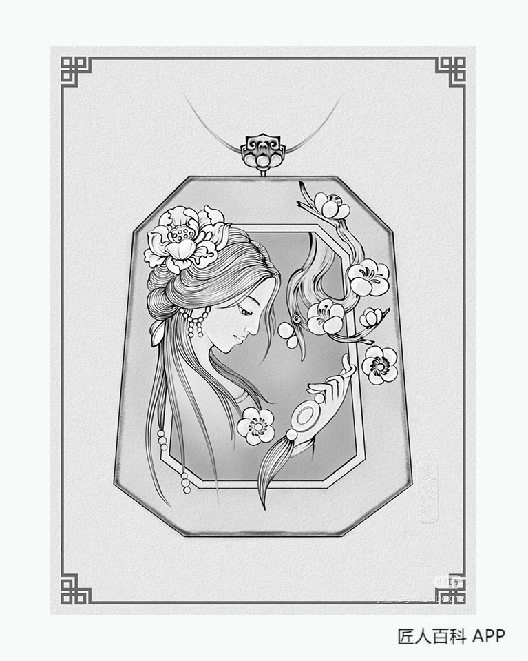 钱多多的作品-钱多多翡翠