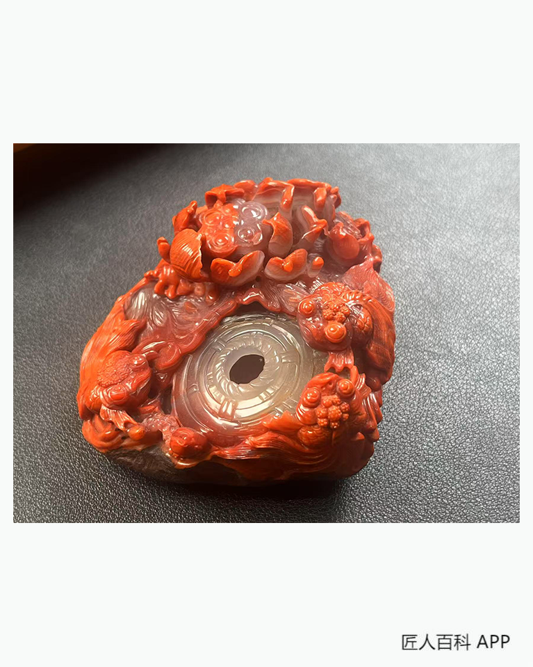 黄明海的作品-黄明海玉雕
