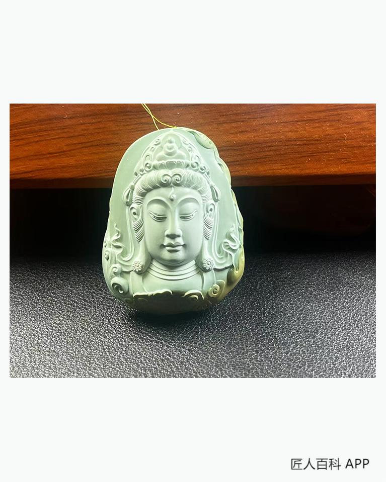 黄明海的作品-黄明海玉雕
