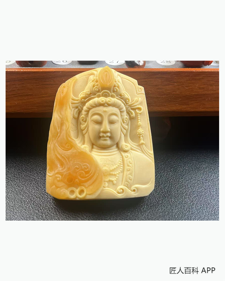 黄明海的作品-黄明海玉雕