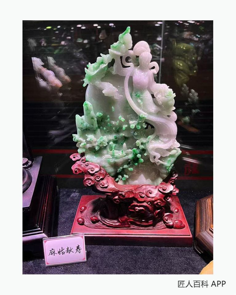 刘伟(玉雕)的作品-刘伟玉雕