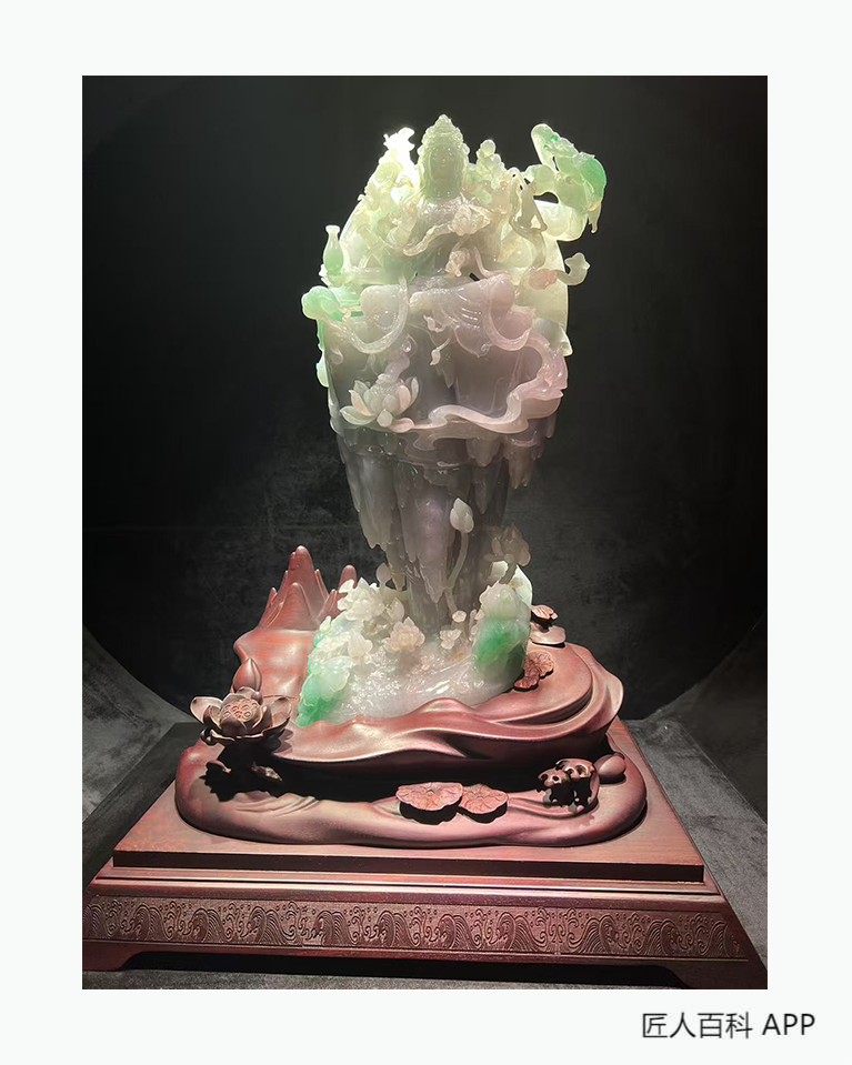 刘伟(玉雕)的作品-刘伟玉雕