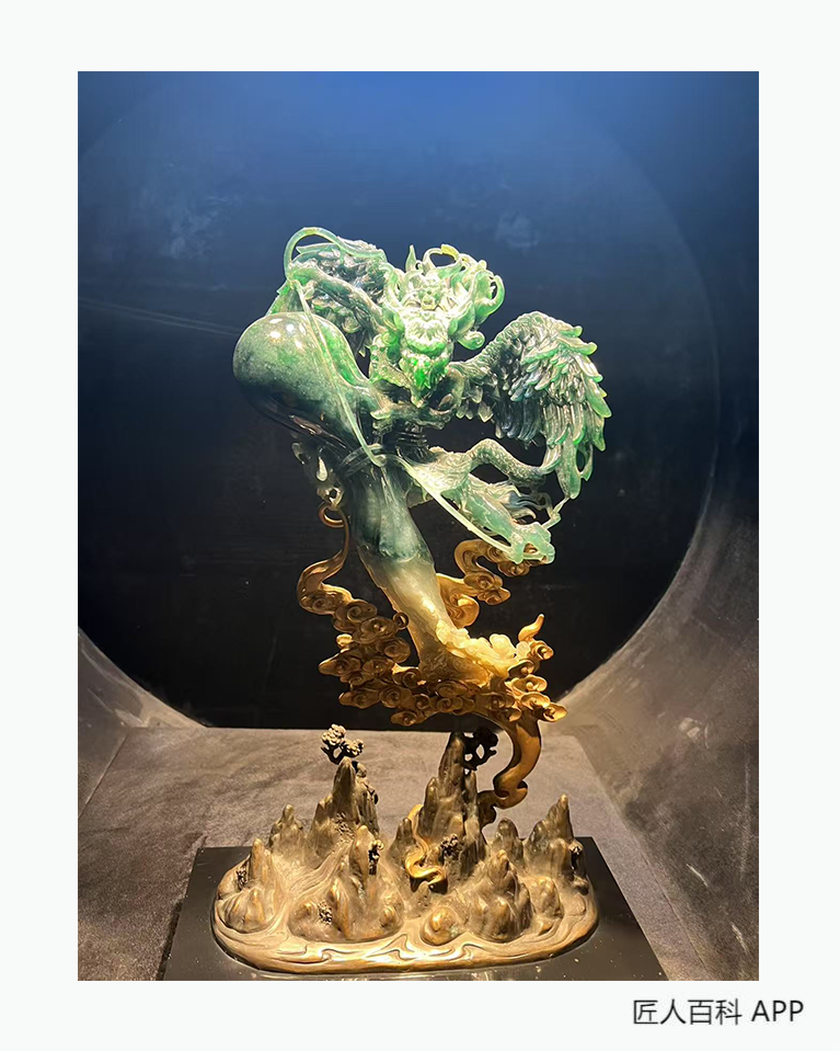 刘伟(玉雕)的作品-刘伟玉雕