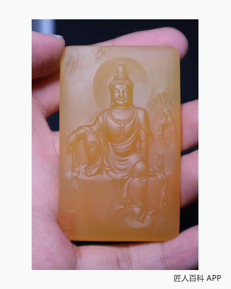 赵江涛的作品-赵江涛玉雕