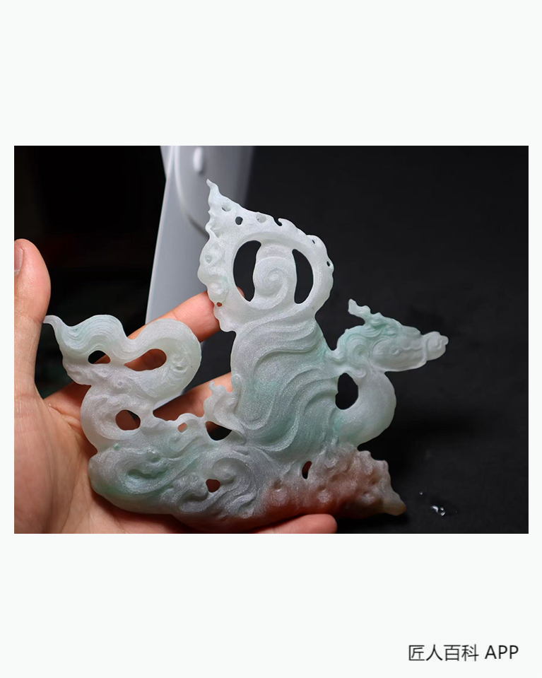 赵江涛的作品-赵江涛玉雕