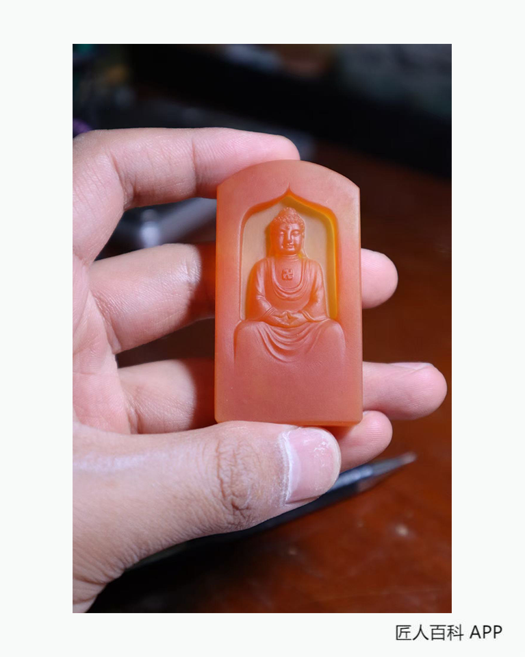 赵江涛的作品-赵江涛玉雕