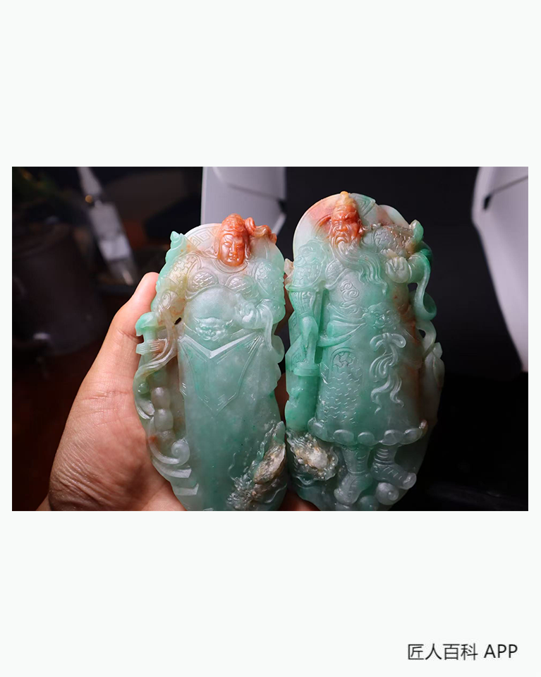 赵江涛的作品-赵江涛玉雕
