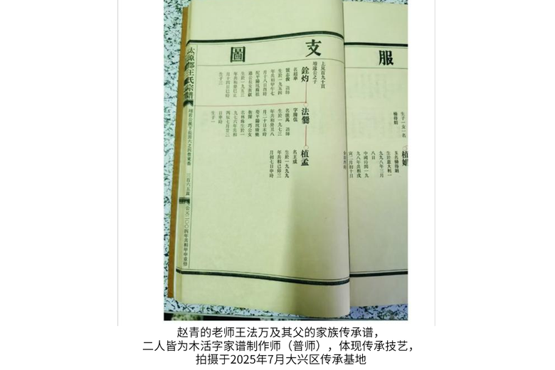 赵青(木活字版画)的参考资料