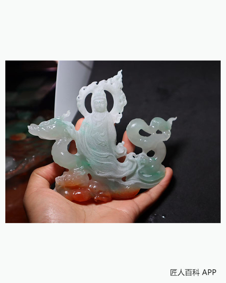 赵江涛的作品-赵江涛玉雕