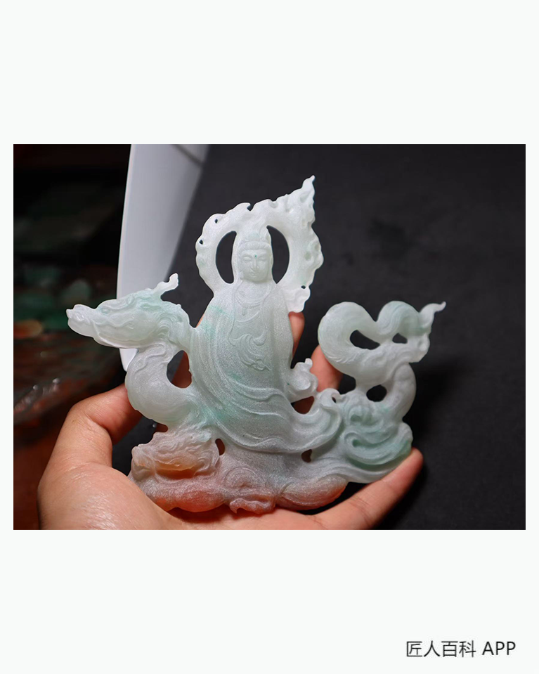 赵江涛的作品-赵江涛玉雕