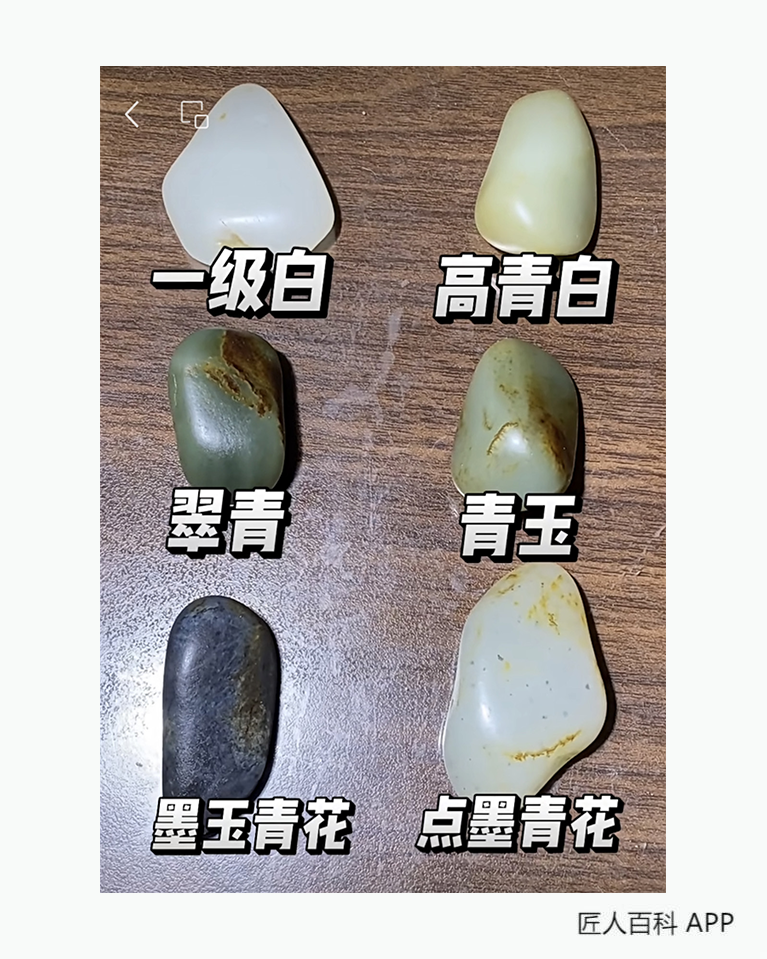 乃比·伊米提的作品-乃比·伊米提和田玉