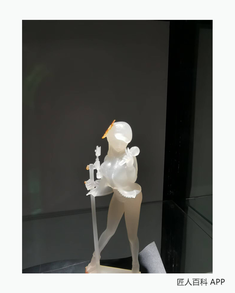 王生(玉雕)的作品-王生玉雕