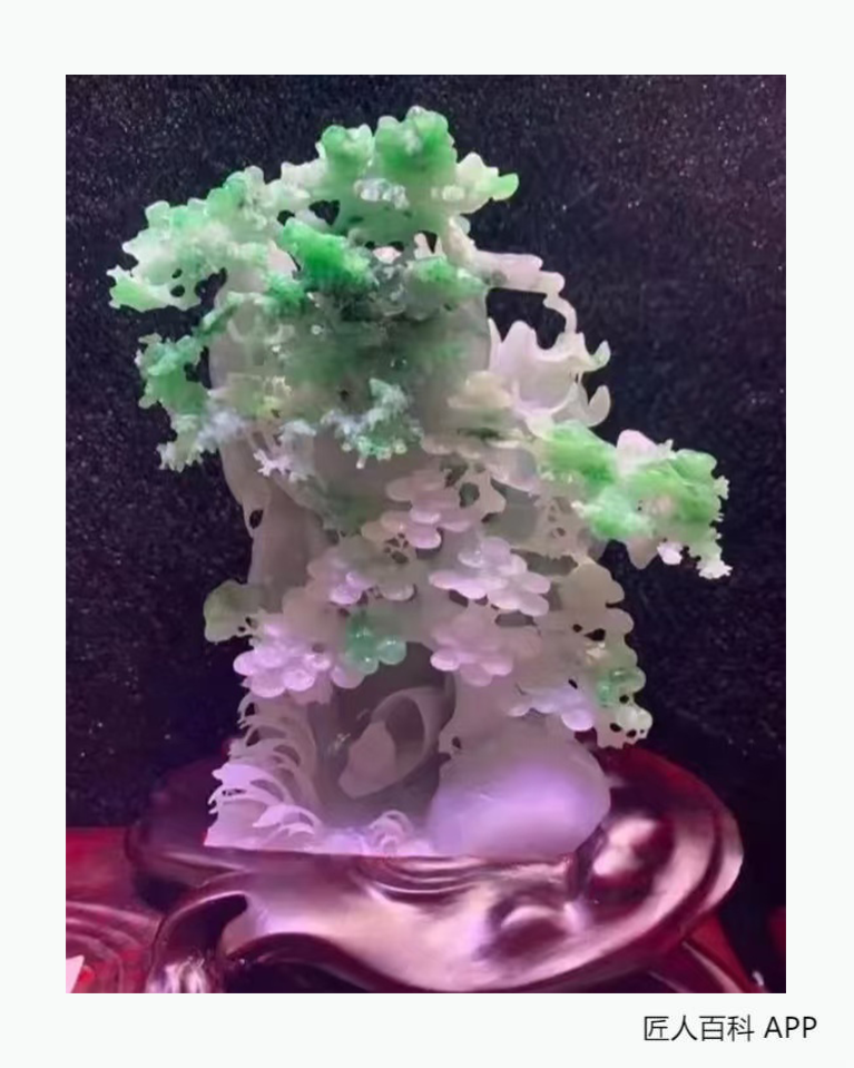 王生(玉雕)的作品-王生玉雕