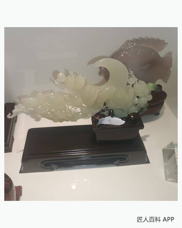王生(玉雕)的作品-王生玉雕