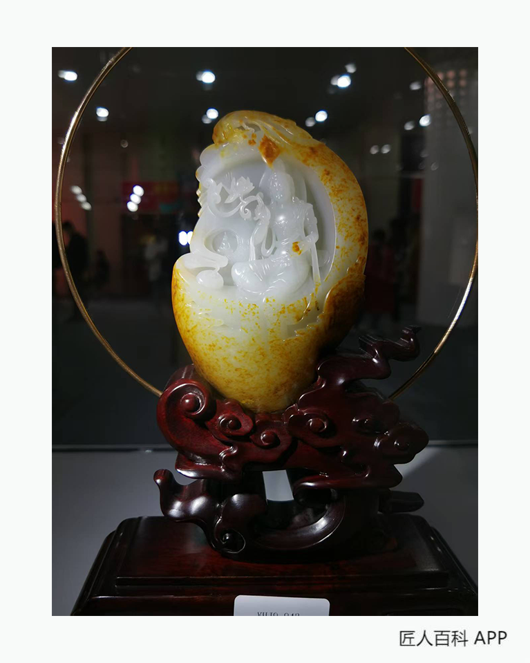 王生(玉雕)的作品-王生玉雕